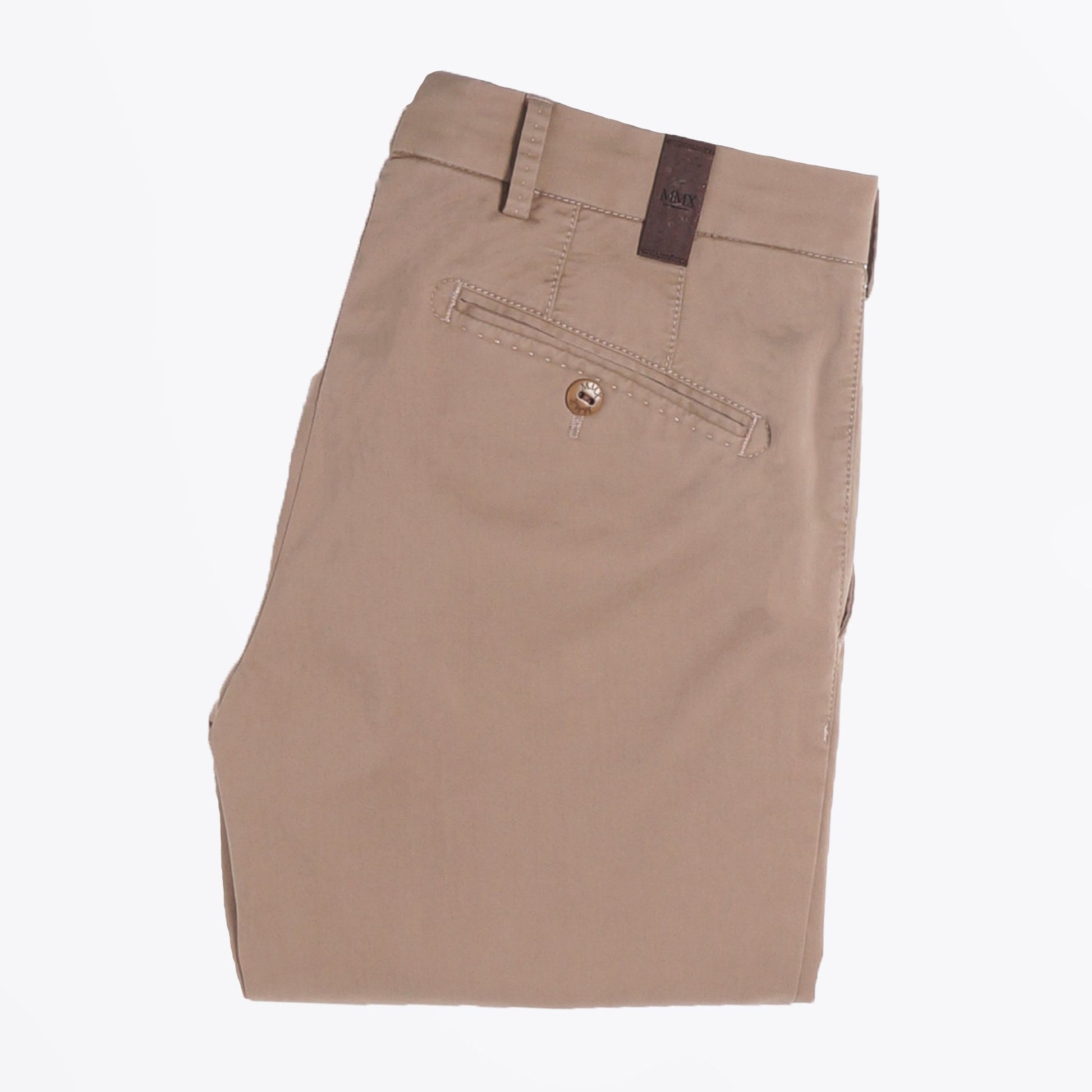 MMX Lupus - Slim Stretch Trousers - Sand
