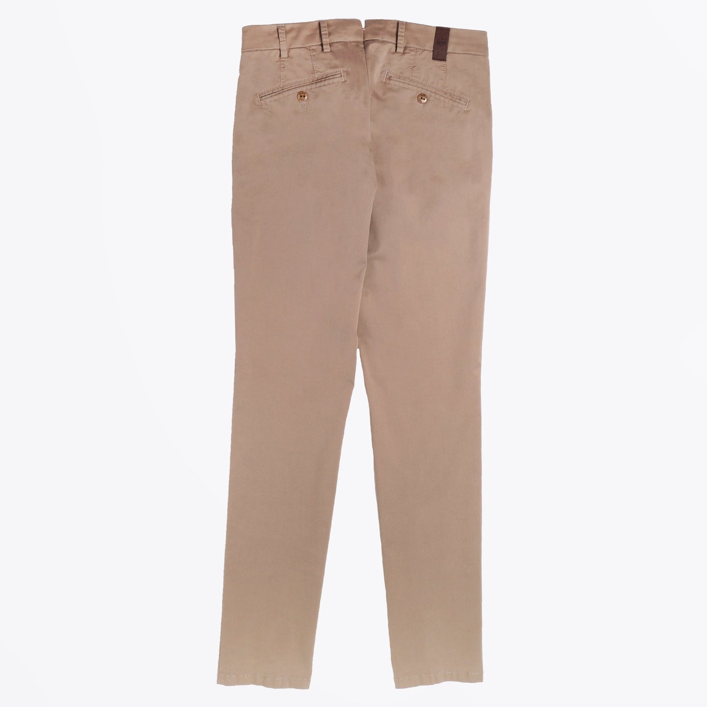 Lupus - Slim Stretch Trousers - Sand