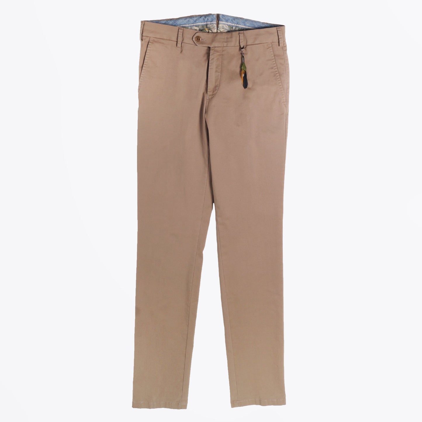 Lupus - Slim Stretch Trousers - Sand