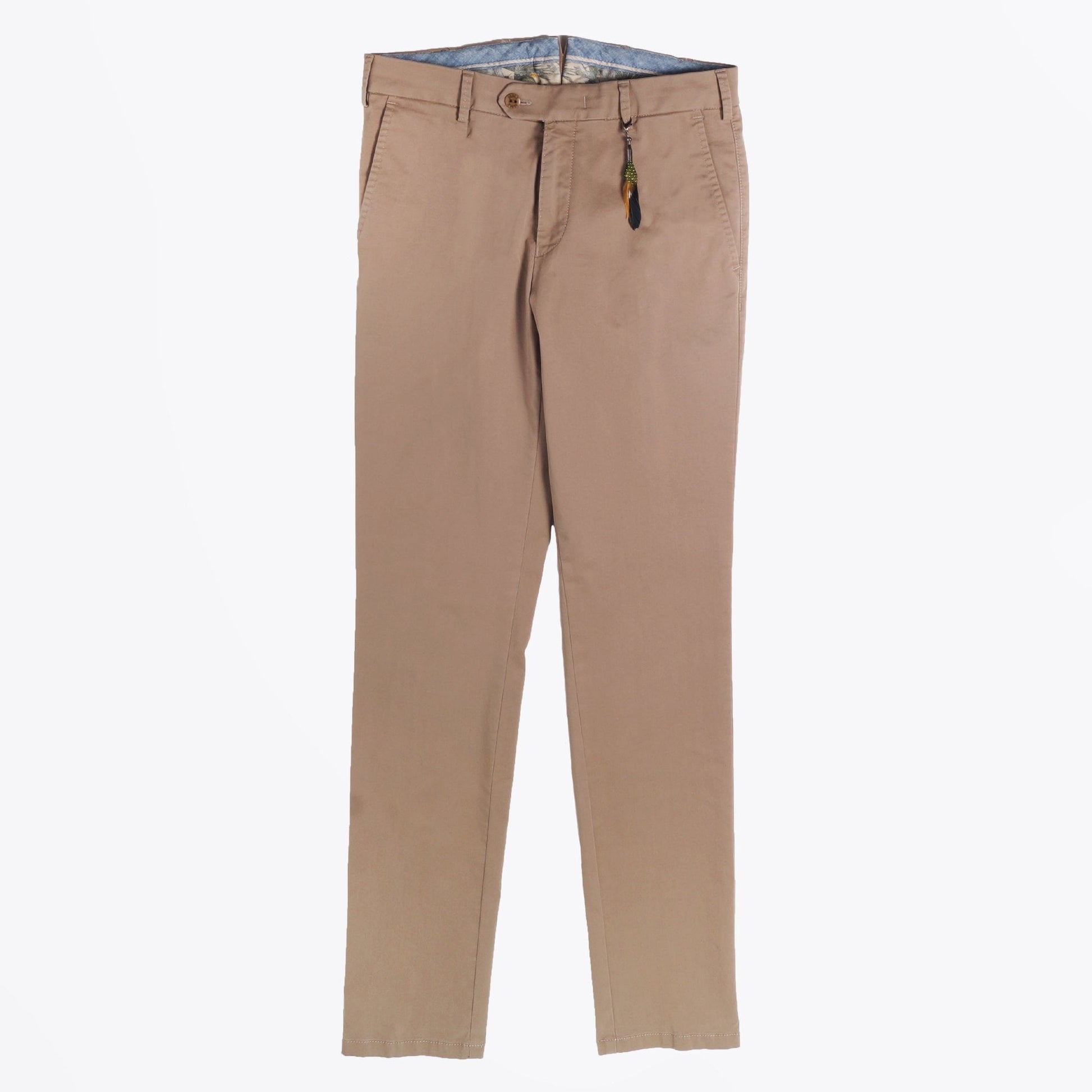 MMX Lupus - Slim Stretch Trousers - Sand