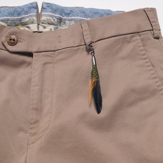 Lupus - Slim Stretch Trousers - Sand