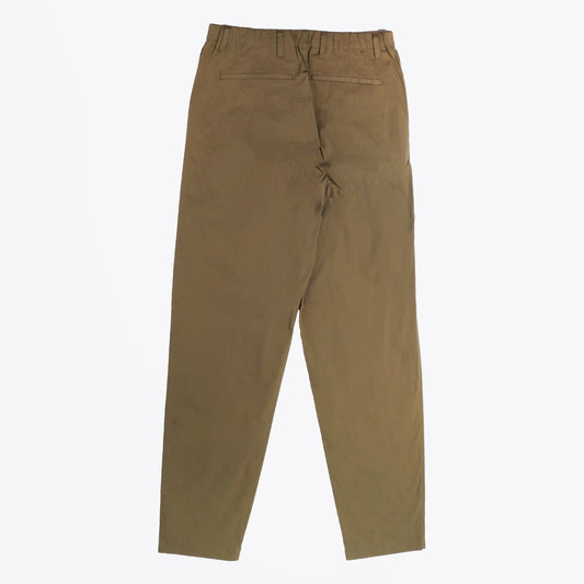 - Double Pocket Chino - Light Green