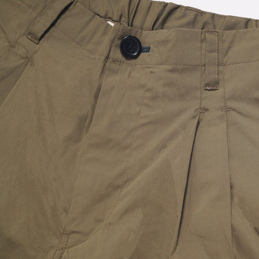 - Double Pocket Chino - Light Green