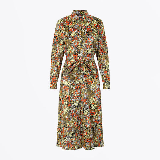 - Asta Shirt Dress - Dreamy Daiquiri