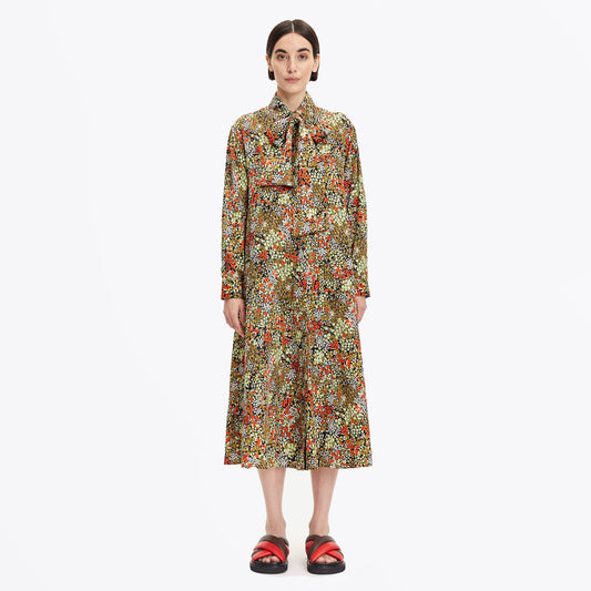 - Asta Shirt Dress - Dreamy Daiquiri