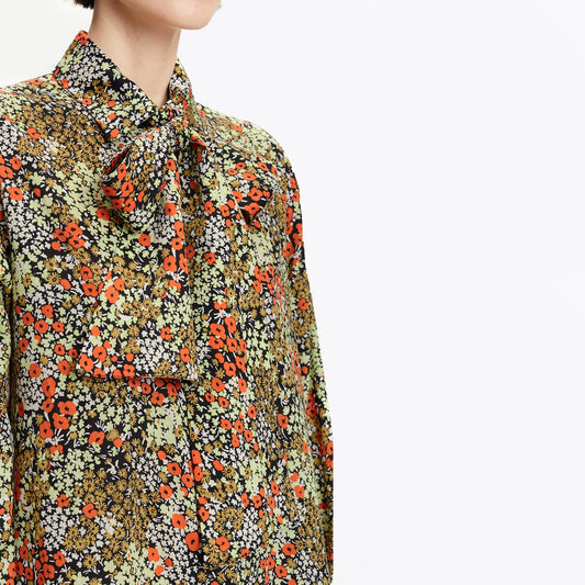 - Asta Shirt Dress - Dreamy Daiquiri