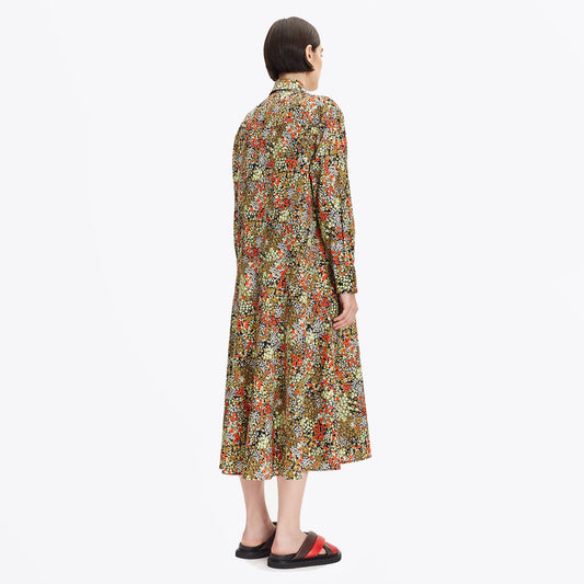 - Asta Shirt Dress - Dreamy Daiquiri