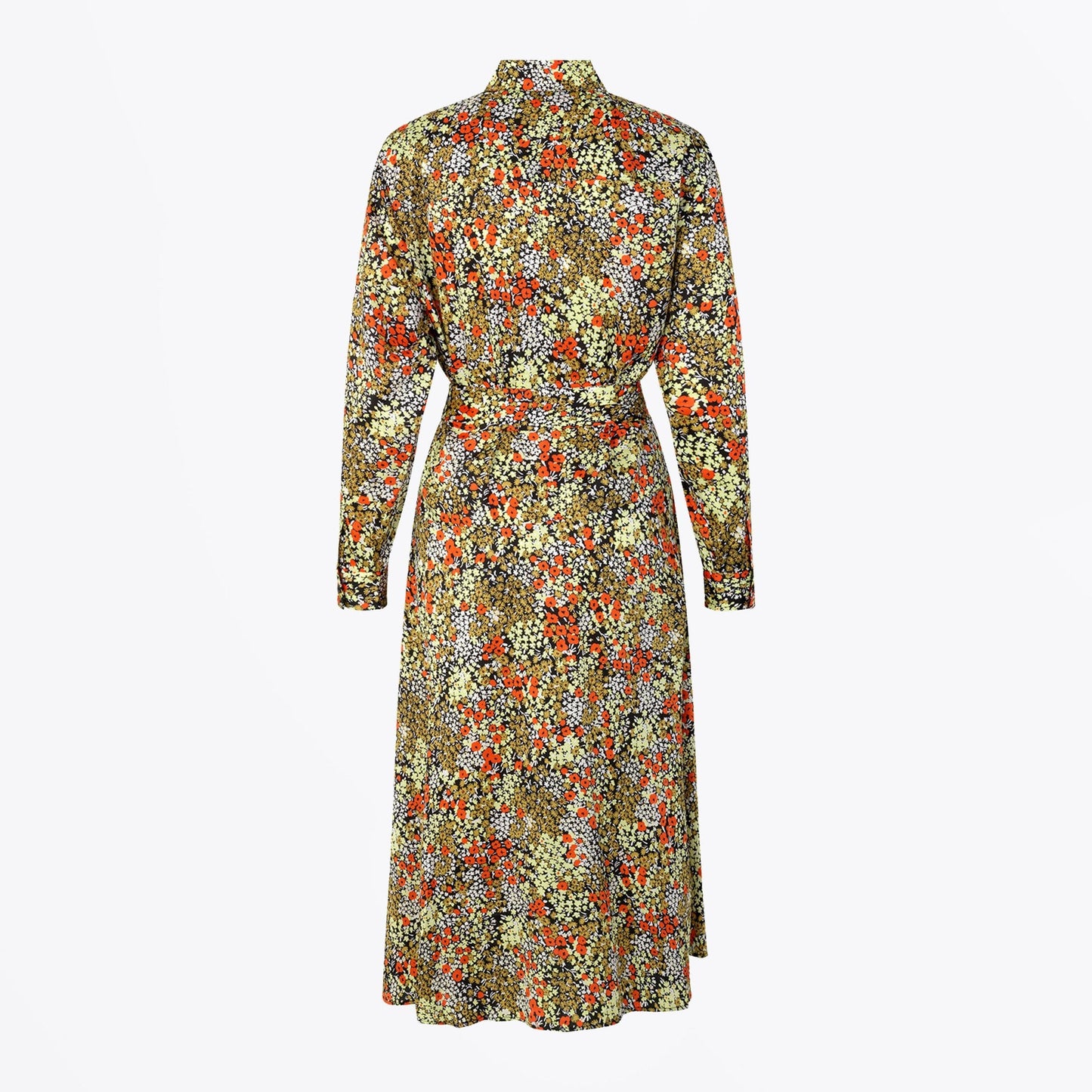 - Asta Shirt Dress - Dreamy Daiquiri