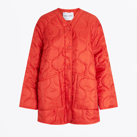 - Amazon Jacket - Spicy Orange