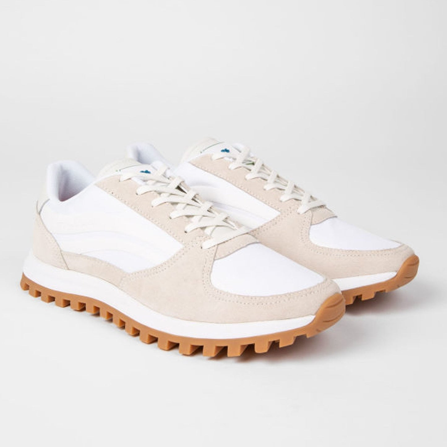 - Damon Sneakers - White