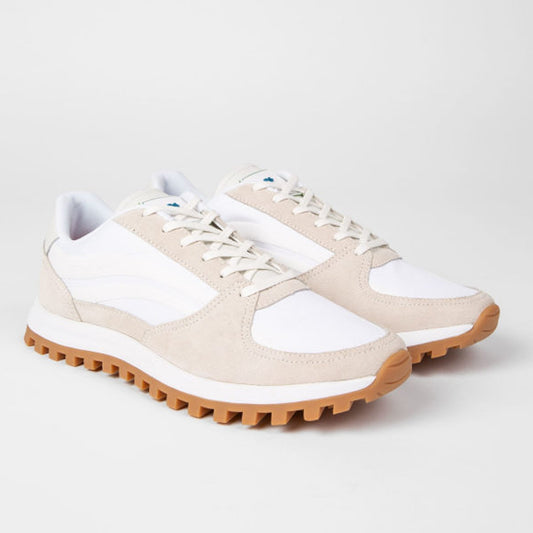 - Damon Sneakers - White