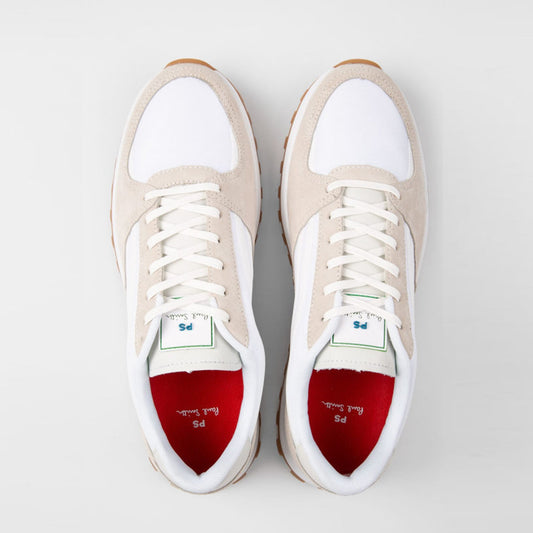 - Damon Sneakers - White