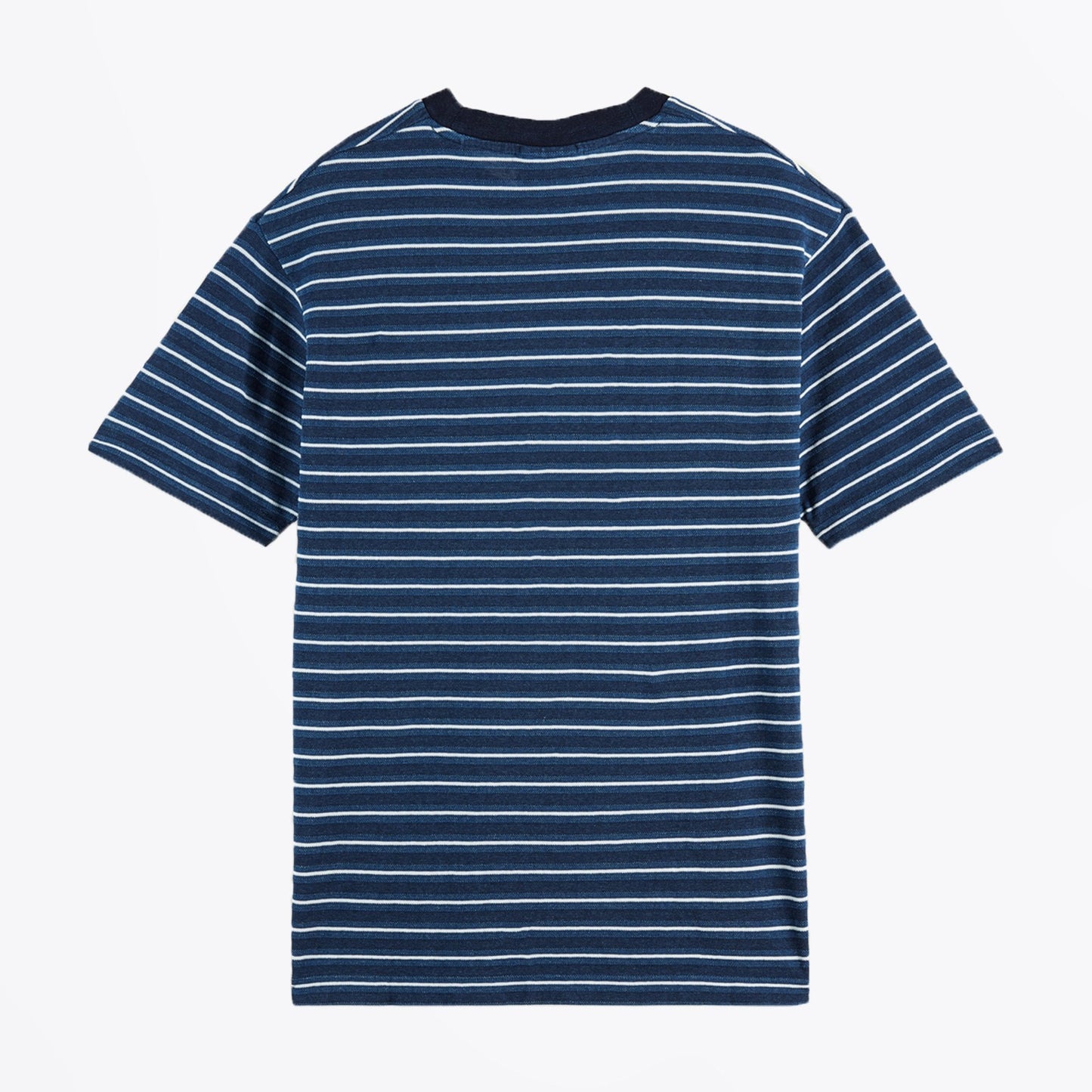 - Indigo Striped Tee - Combo A