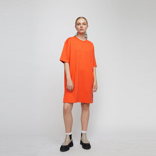Kyoto Dress - Cherry Tomato