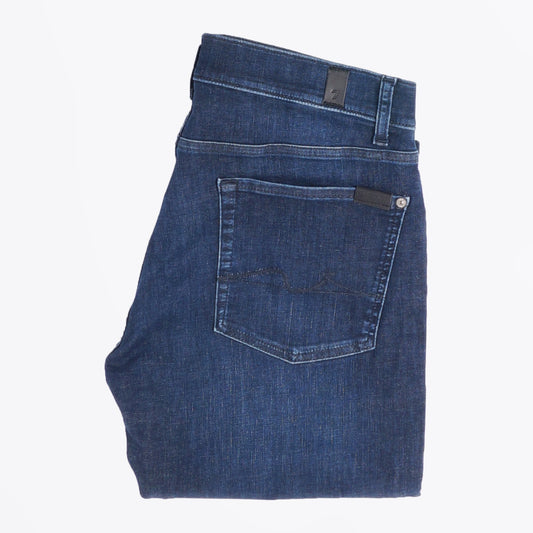- Slimmy - Weightless Eco Jeans - Dark Blue