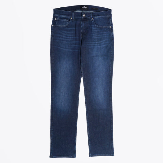 - Slimmy - Weightless Eco Jeans - Dark Blue