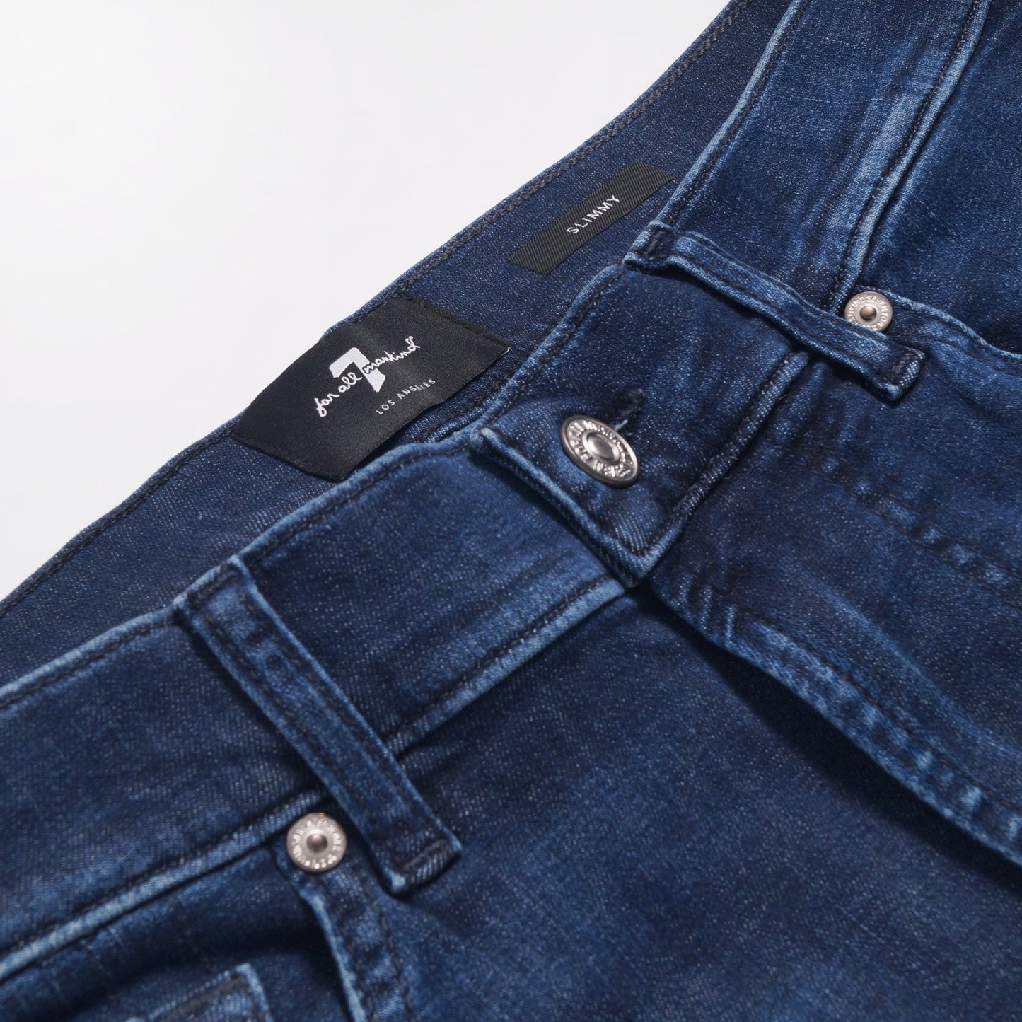 - Slimmy - Weightless Eco Jeans - Dark Blue