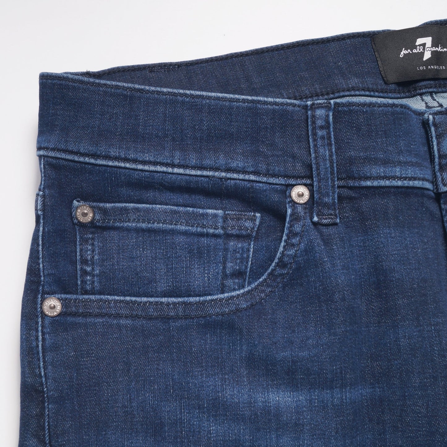 - Slimmy - Weightless Eco Jeans - Dark Blue