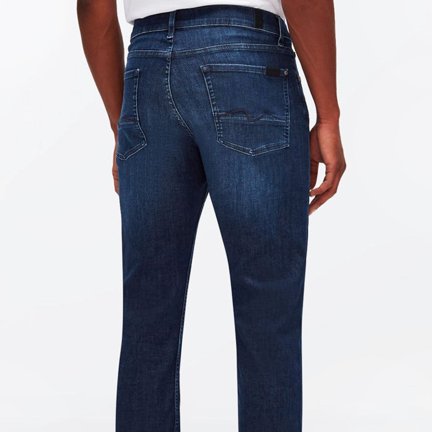 - Slimmy - Weightless Eco Jeans - Dark Blue