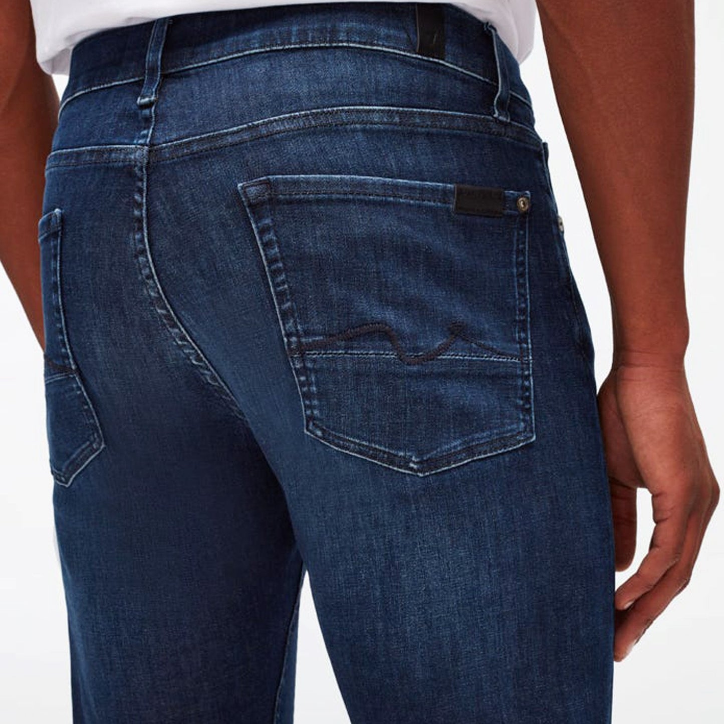 - Slimmy - Weightless Eco Jeans - Dark Blue