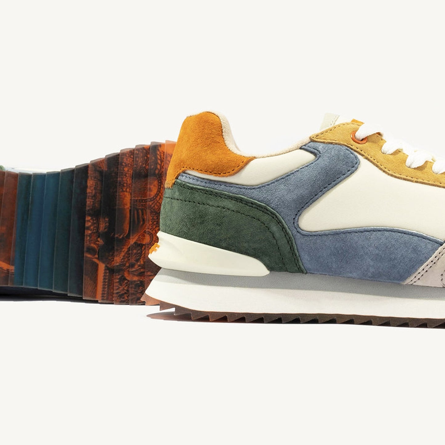 - Bangkok City Sneakers - Bangkok