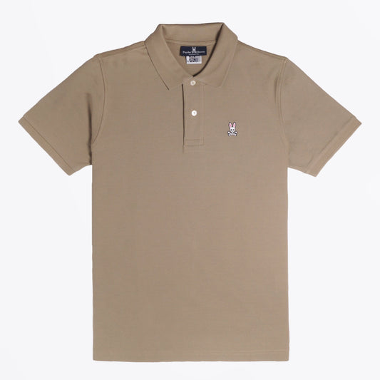 - Classic Polo - Wet Sand