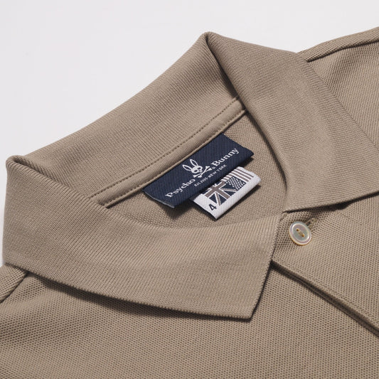 - Classic Polo - Wet Sand