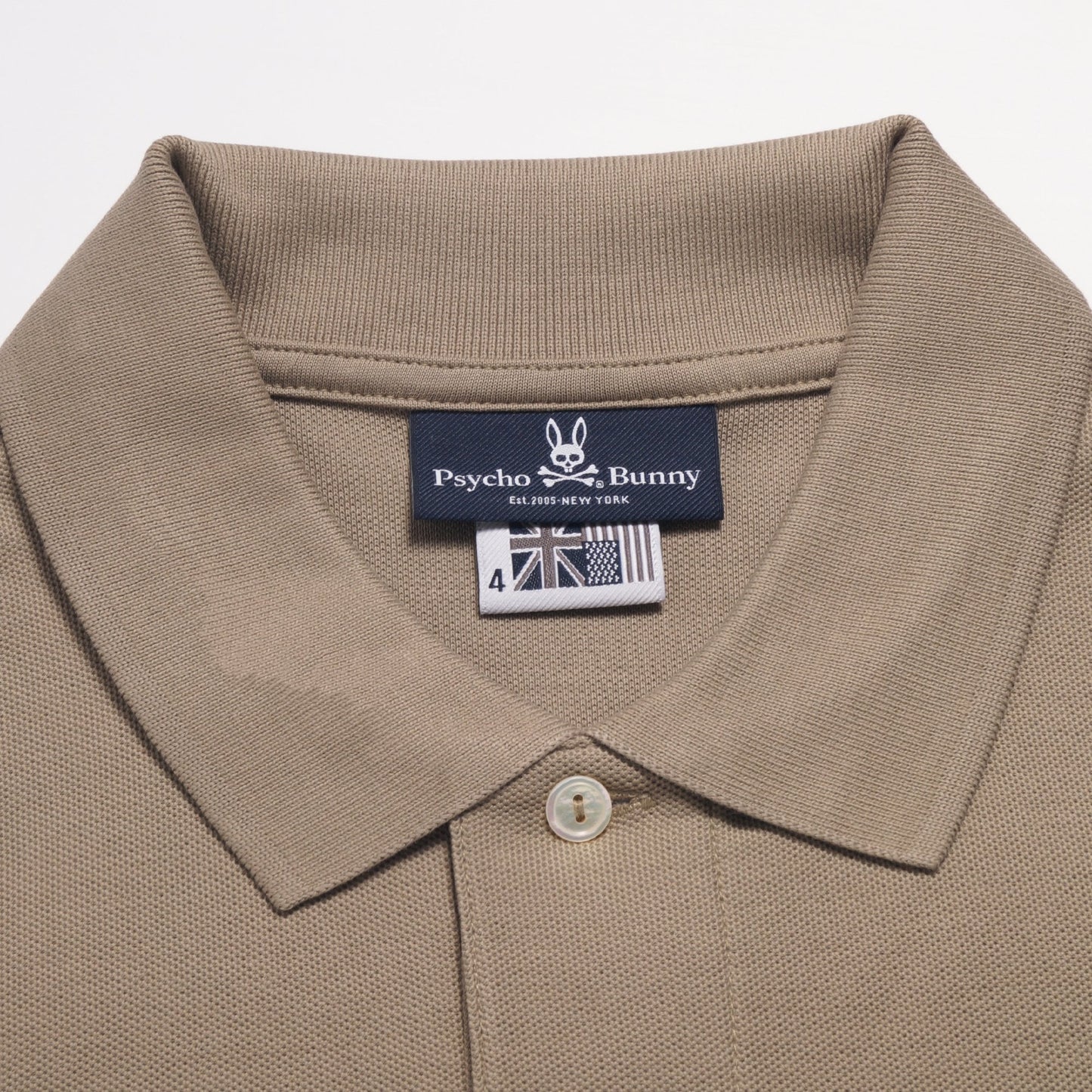 - Classic Polo - Wet Sand