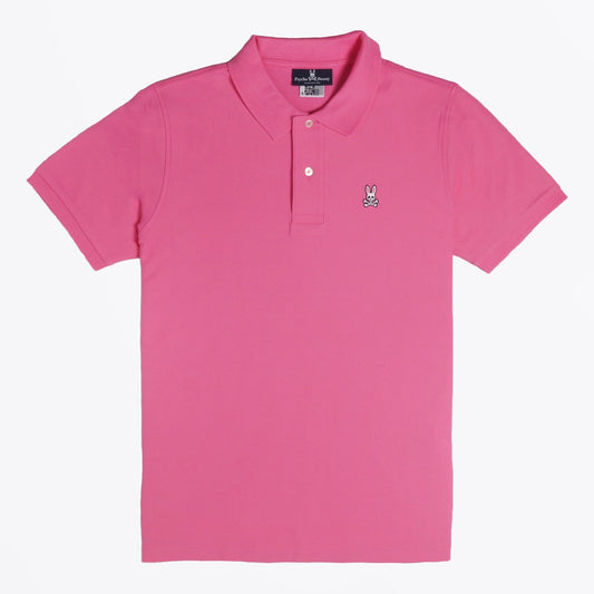 - Classic Polo - Love Pink