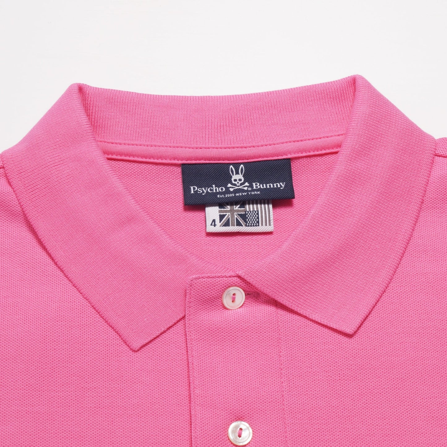 - Classic Polo - Love Pink