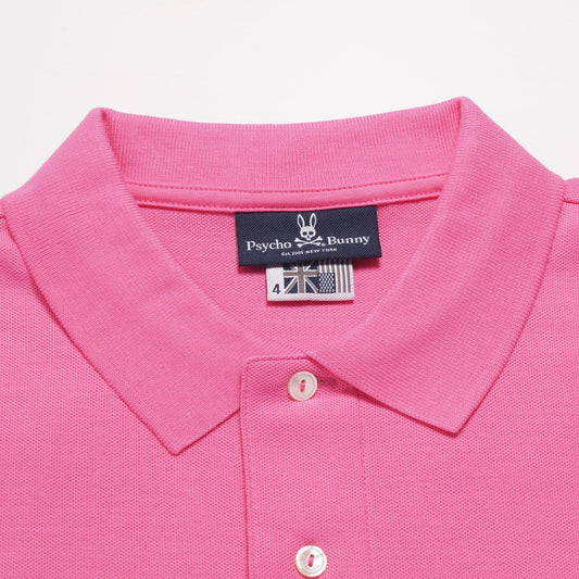 - Classic Polo - Love Pink