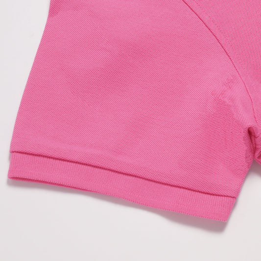 - Classic Polo - Love Pink