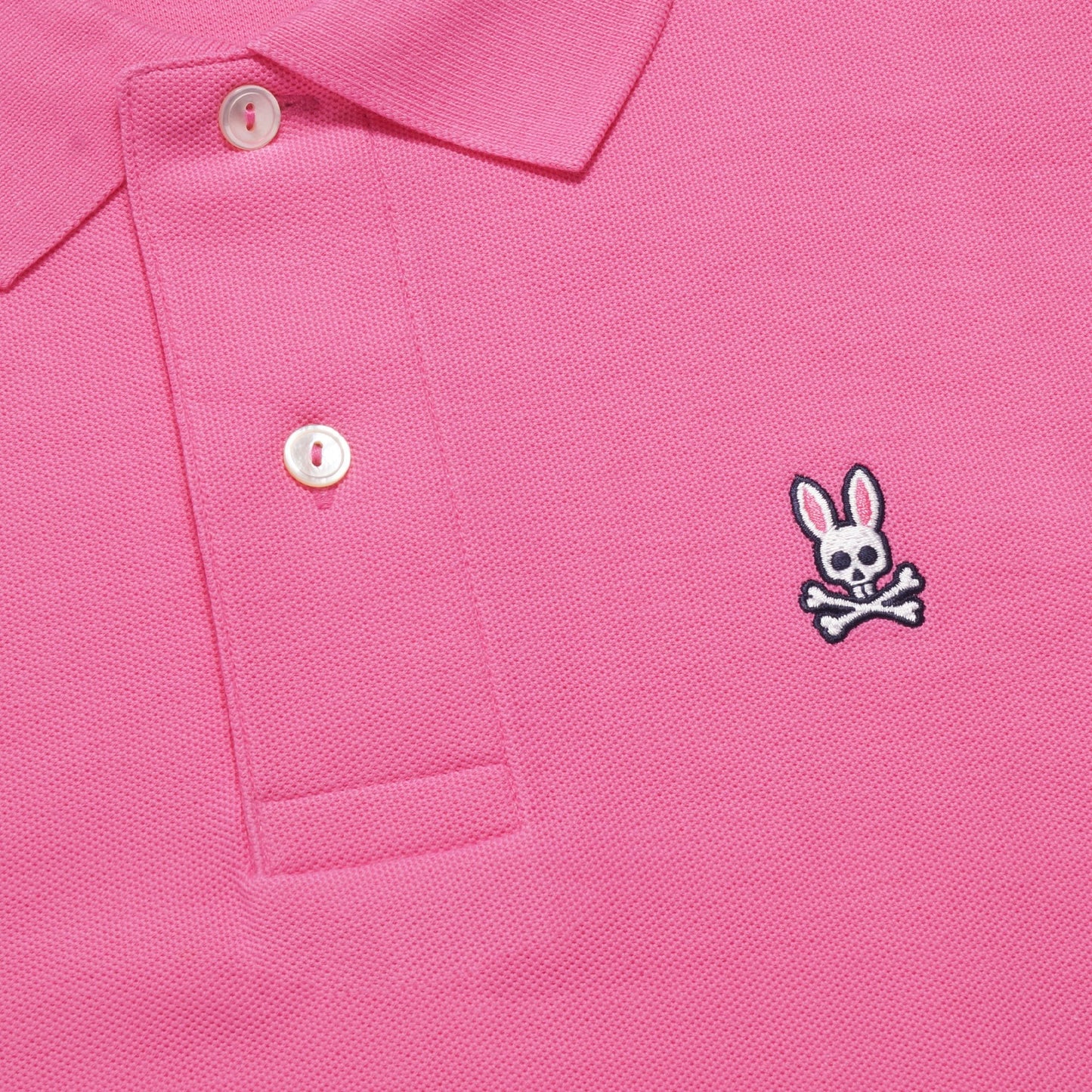 - Classic Polo - Love Pink