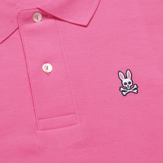 - Classic Polo - Love Pink