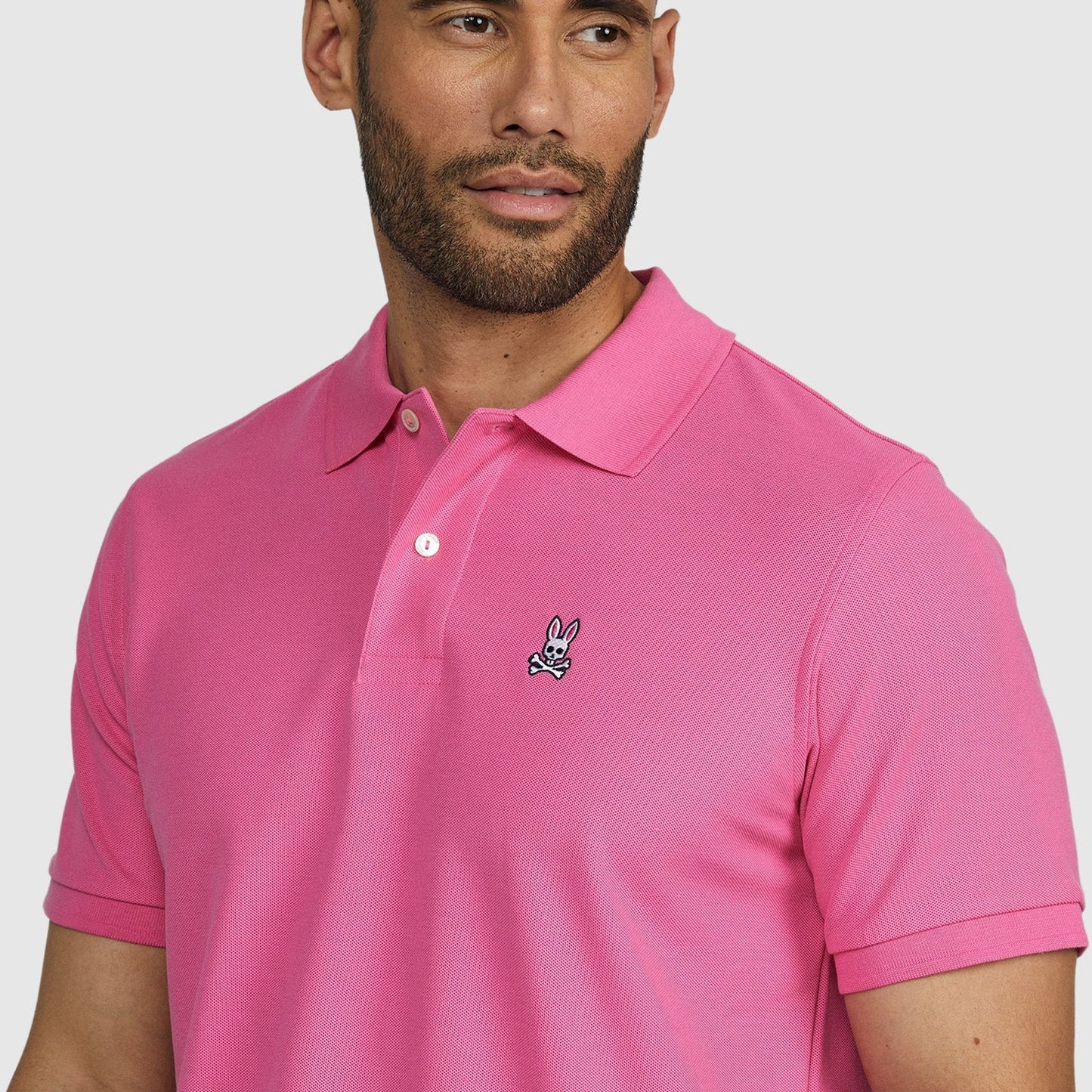- Classic Polo - Love Pink