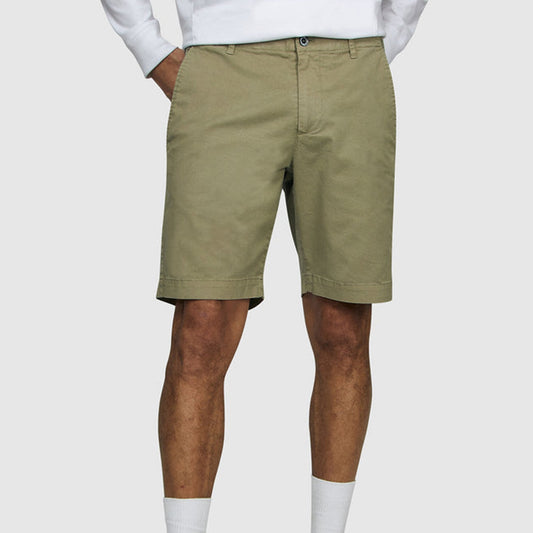 - Diego Chino Shorts - Wet Sand