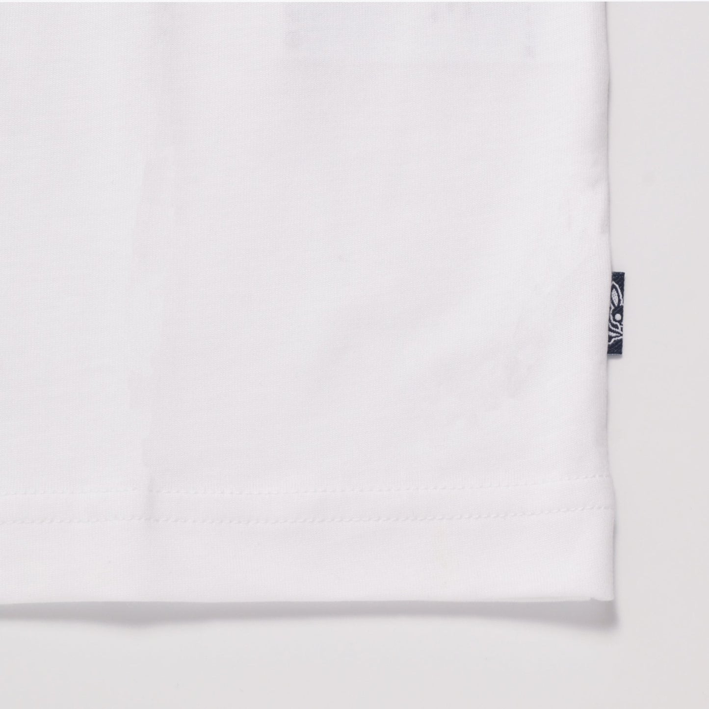 - Carson Printed Tee - White