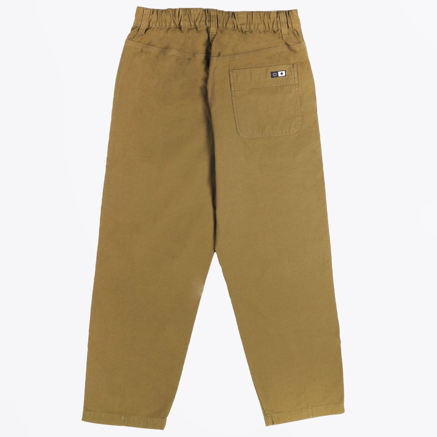 - Labour - Darted Pants - Martini Olive