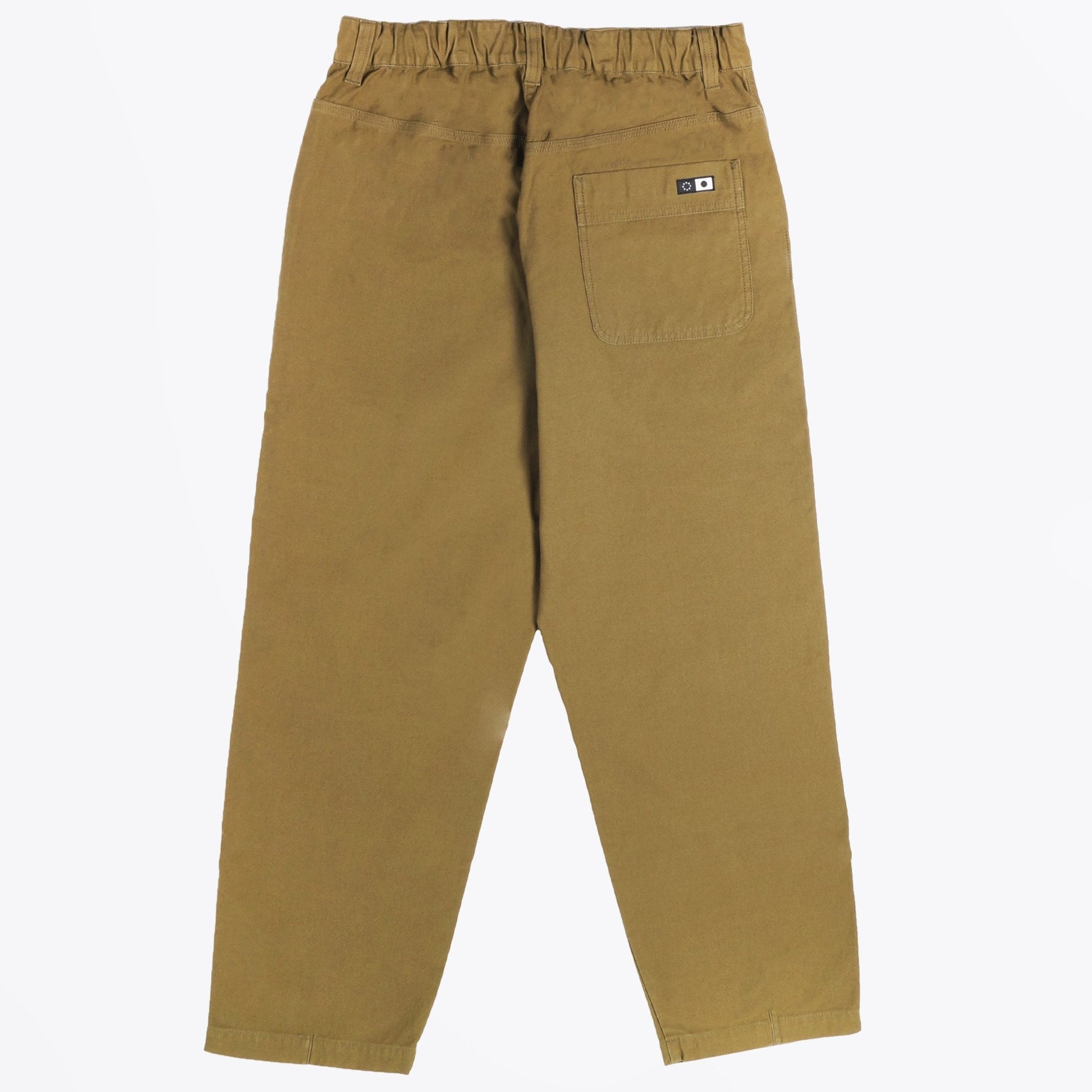Edwin - Labour - Darted Pants - Martini Olive