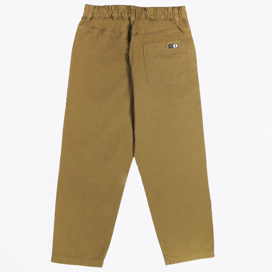 Labour - Darted Pants - Martini Olive