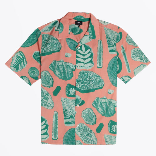 Kaseki Short Sleeved Shirt - Kaseki AOP