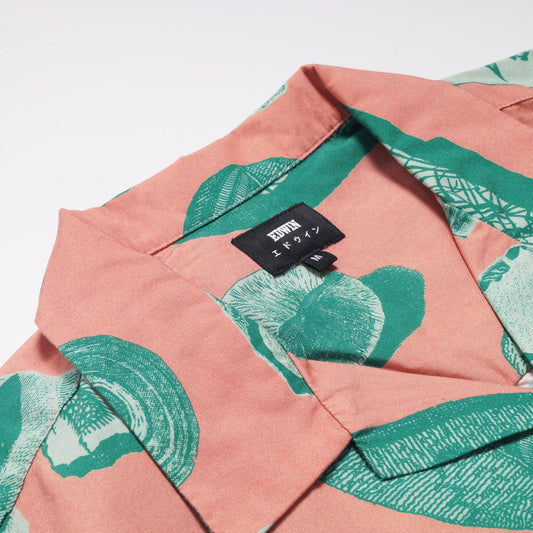 Kaseki Short Sleeved Shirt - Kaseki AOP
