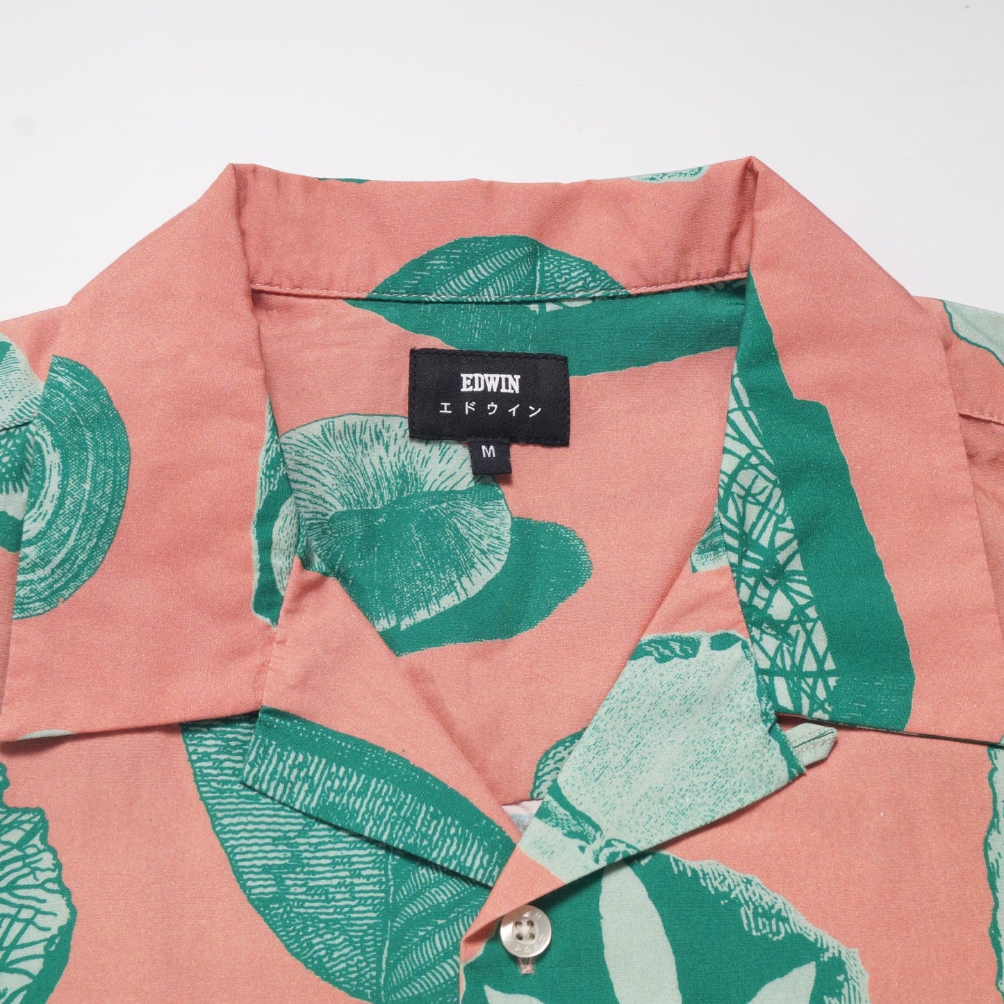 - Kaseki Short Sleeved Shirt - Kaseki AOP