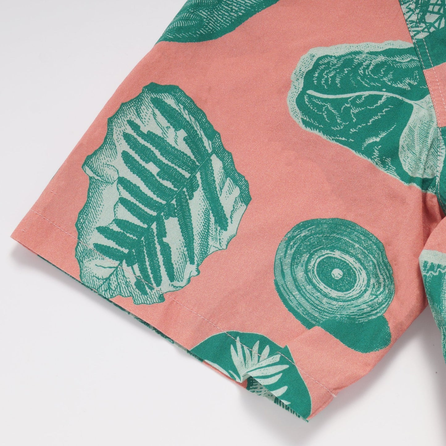 - Kaseki Short Sleeved Shirt - Kaseki AOP