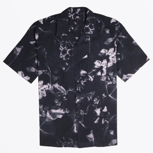 - Odoru Hana Short Sleeved Shirt - Odoru Hana AOP