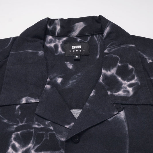 - Odoru Hana Short Sleeved Shirt - Odoru Hana AOP