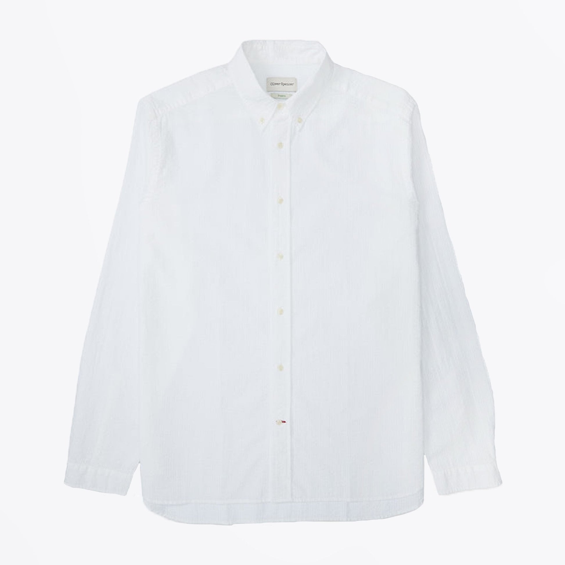 Oliver Newlyn Brook Shirt - White