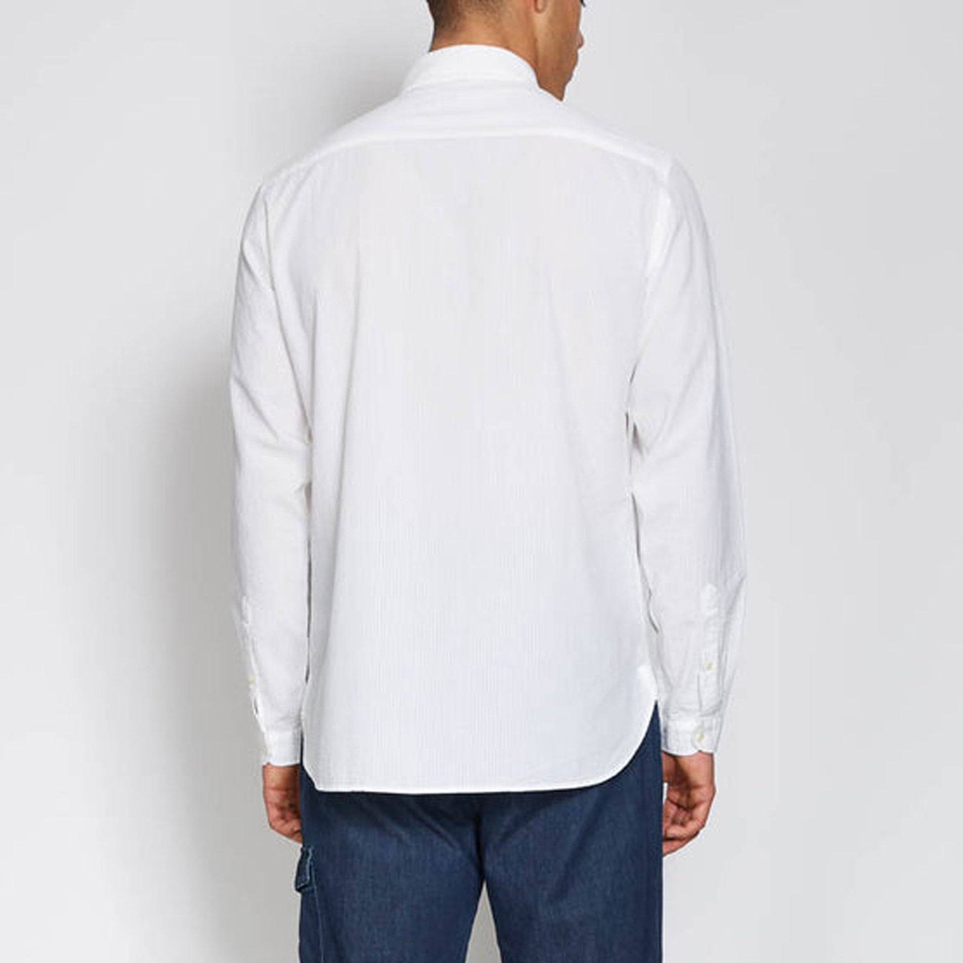 Oliver Newlyn Brook Shirt - White