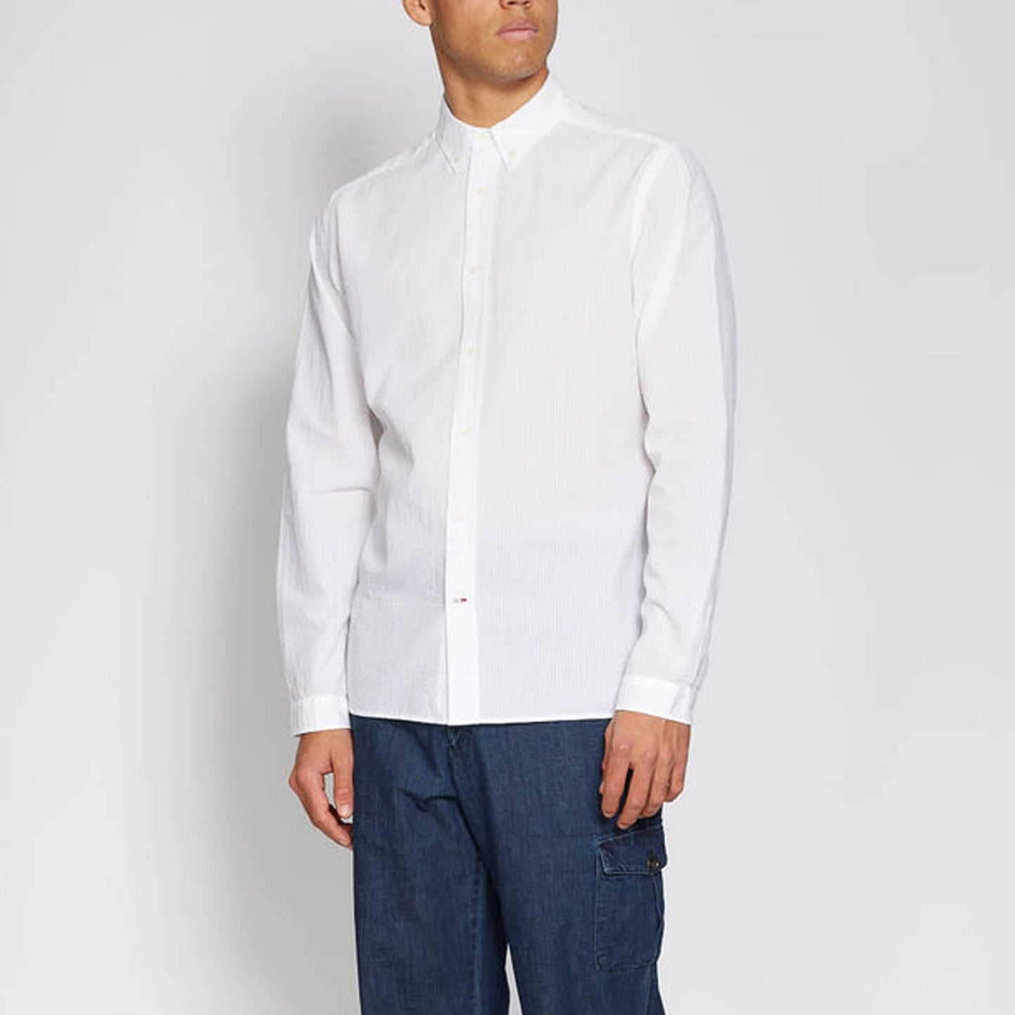 Newlyn Brook Shirt - White