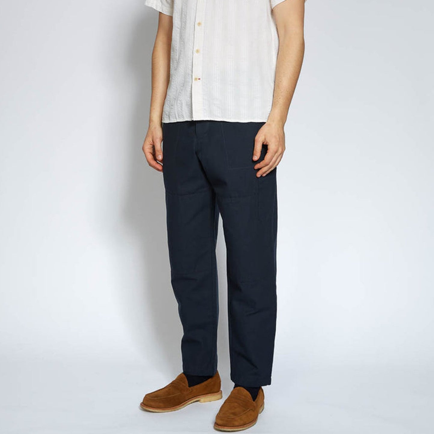 - Ellbridge Judo Trousers - Navy